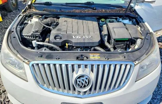 2010 BUICK LACROSSE CXL  