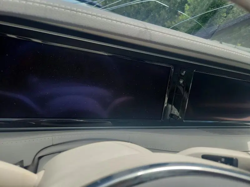 2015 MERCEDES-BENZ S 550  