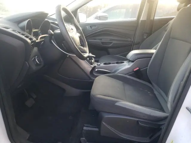 2016 FORD ESCAPE S  