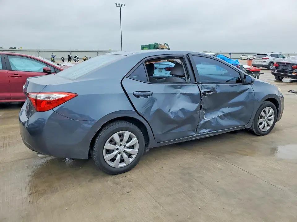 2014 TOYOTA COROLLA LE  