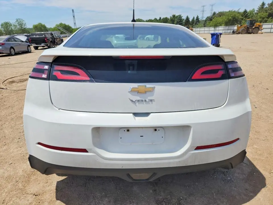 2013 CHEVROLET VOLT   