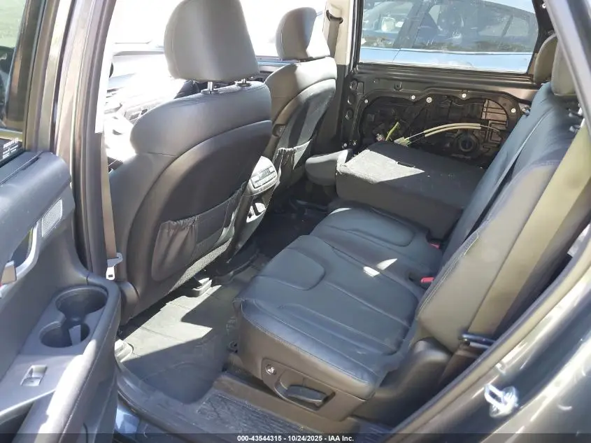 2024 HYUNDAI PALISADE SEL