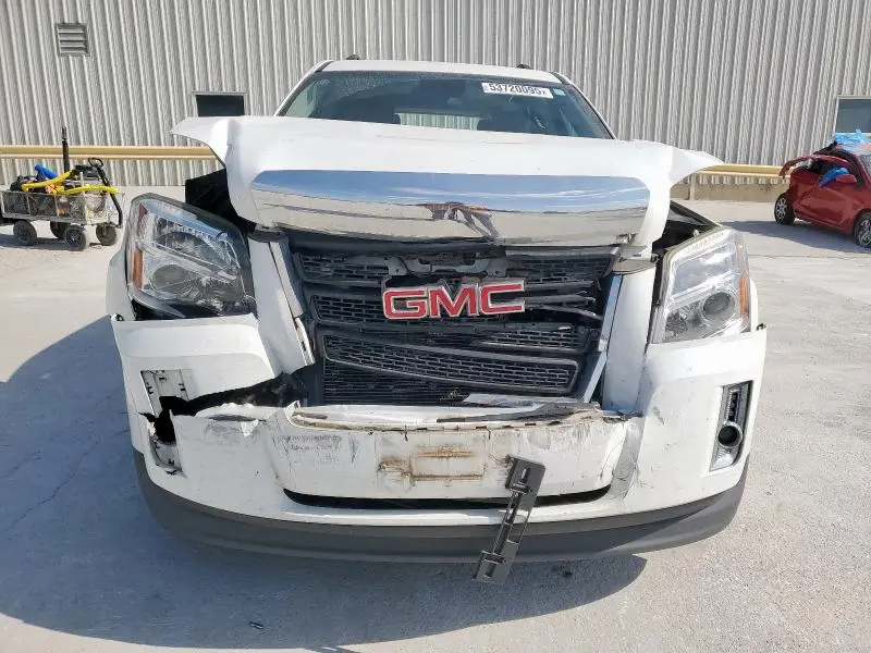 2015 GMC TERRAIN SLT  