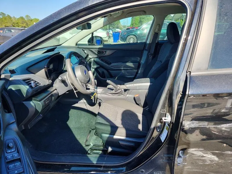 2023 SUBARU IMPREZA   
