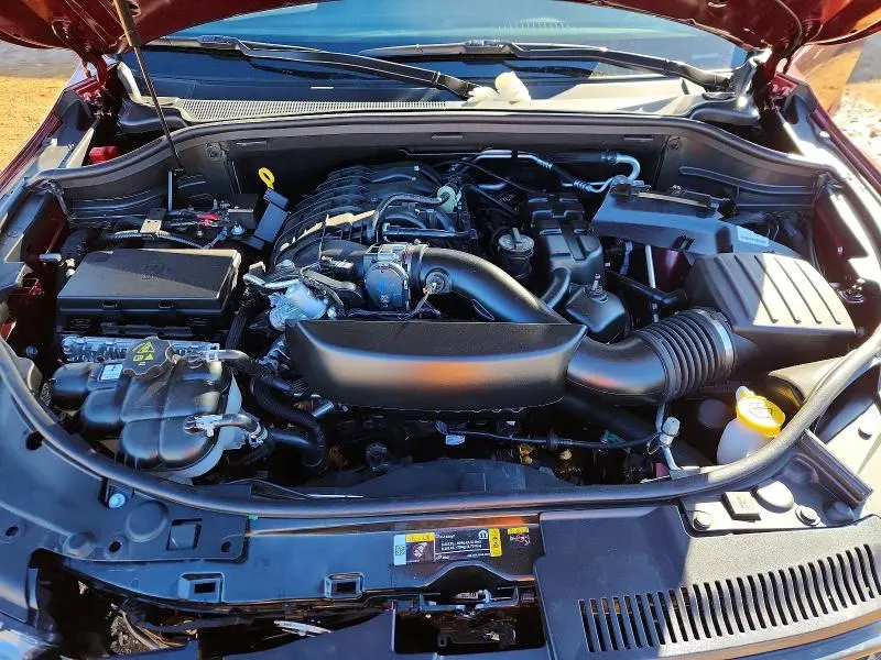 2025 DODGE DURANGO GT  