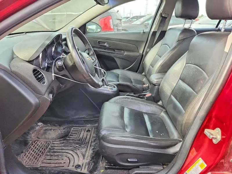 2012 CHEVROLET CRUZE LT  