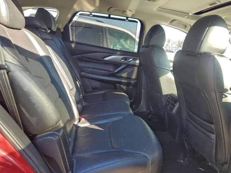 2016 MAZDA CX-9 TOURING  