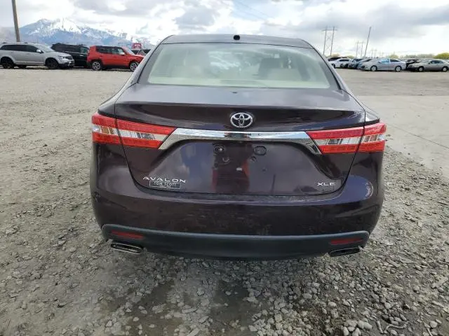 2013 TOYOTA AVALON BASE  