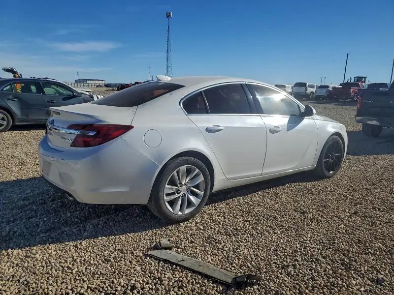 2016 BUICK REGAL   