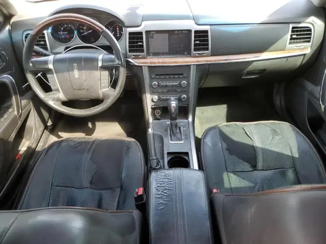 2012 LINCOLN MKZ   