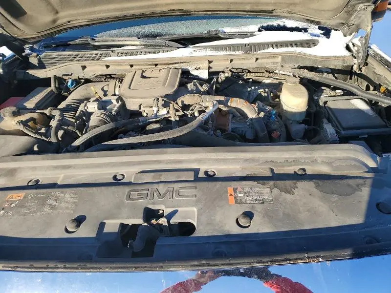 2015 GMC SIERRA K2500 DENALI  