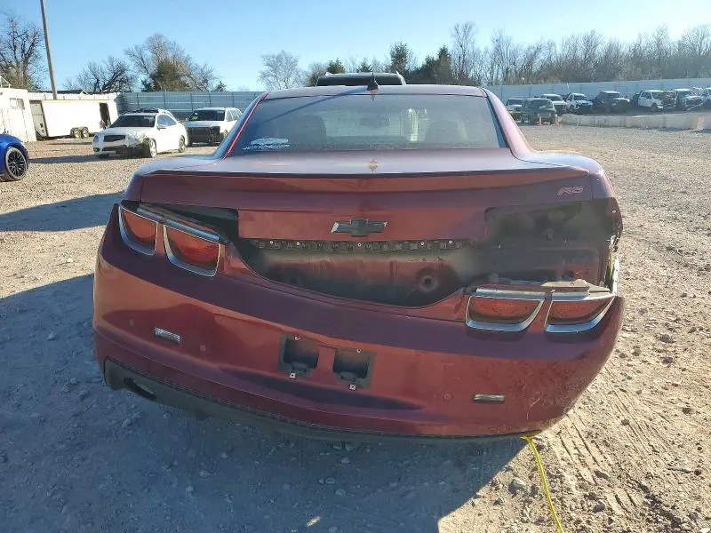 2011 CHEVROLET CAMARO LT  