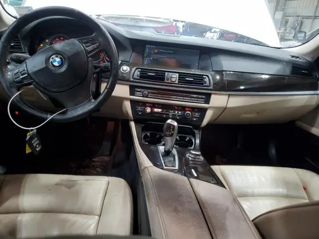 2011 BMW 535 I  