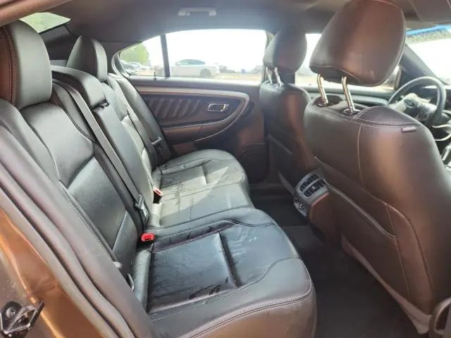 2016 FORD TAURUS SEL  