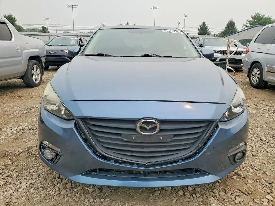 2015 MAZDA 3 GRAND TOURING  