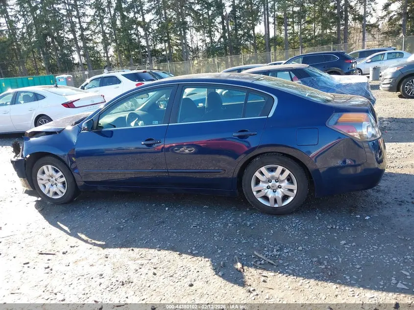 2012 NISSAN ALTIMA 2.5 S