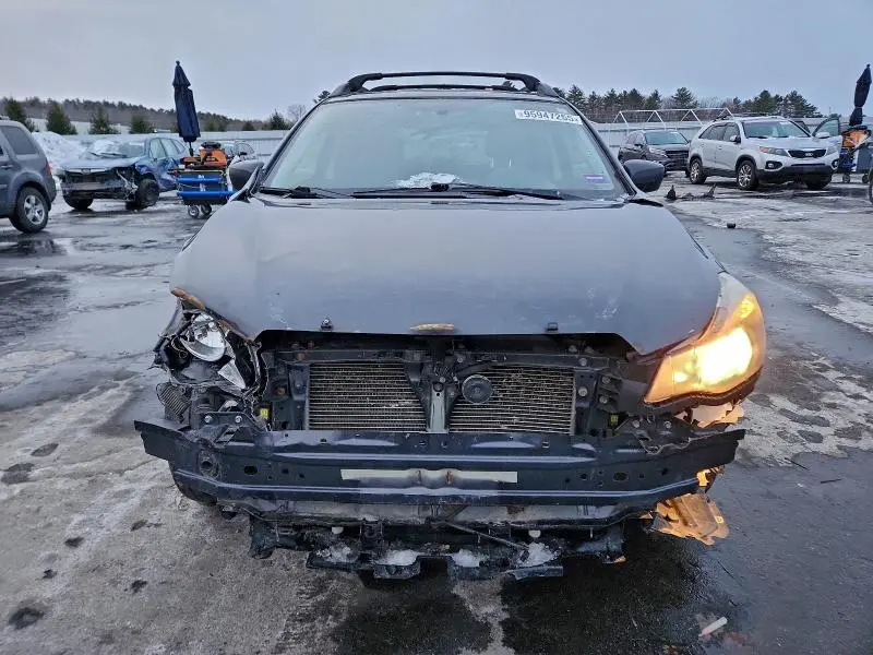 2015 SUBARU XV CROSSTREK 2.0 PREMIUM  