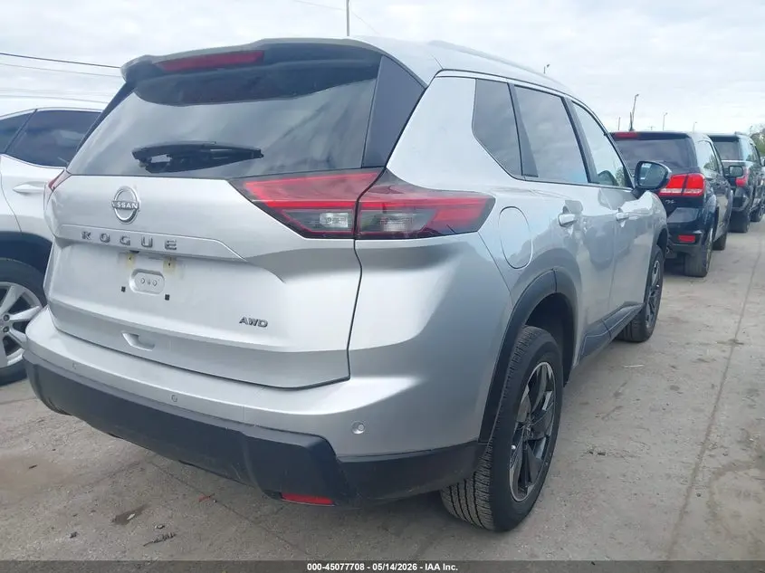 2025 NISSAN ROGUE SV INTELLIGENT AWD