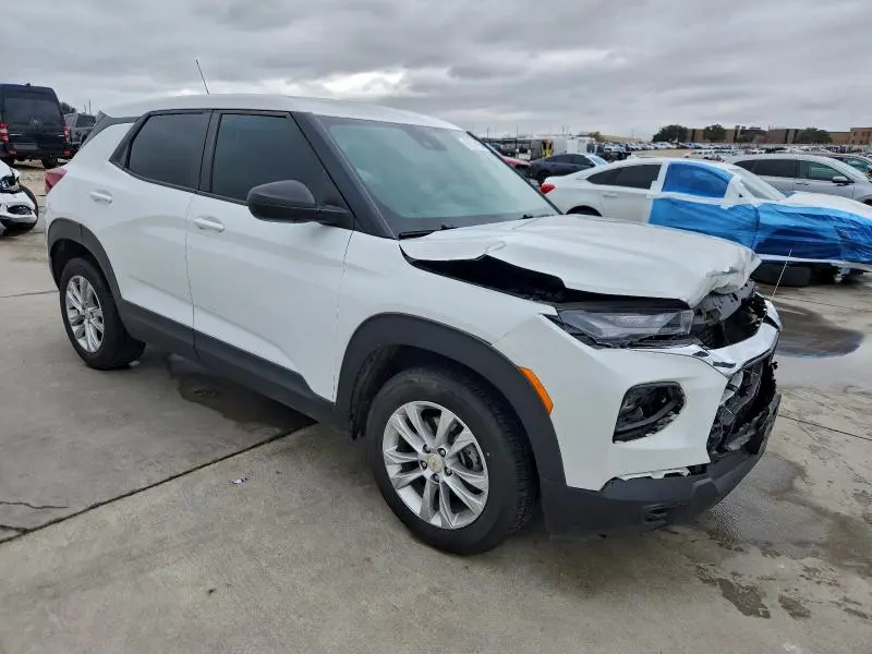 2021 CHEVROLET TRAILBLAZER LS  