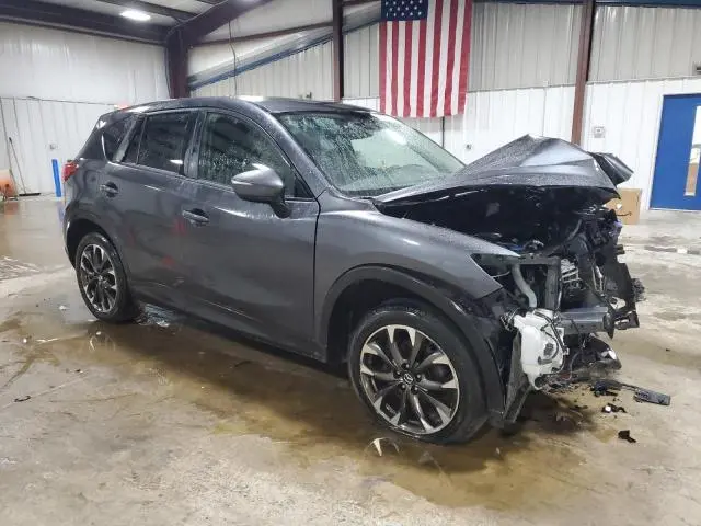 2016 MAZDA CX-5 GT  