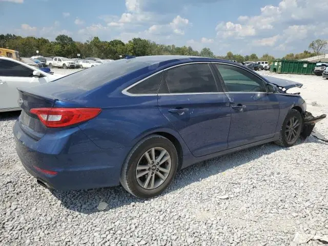 2017 HYUNDAI SONATA SE