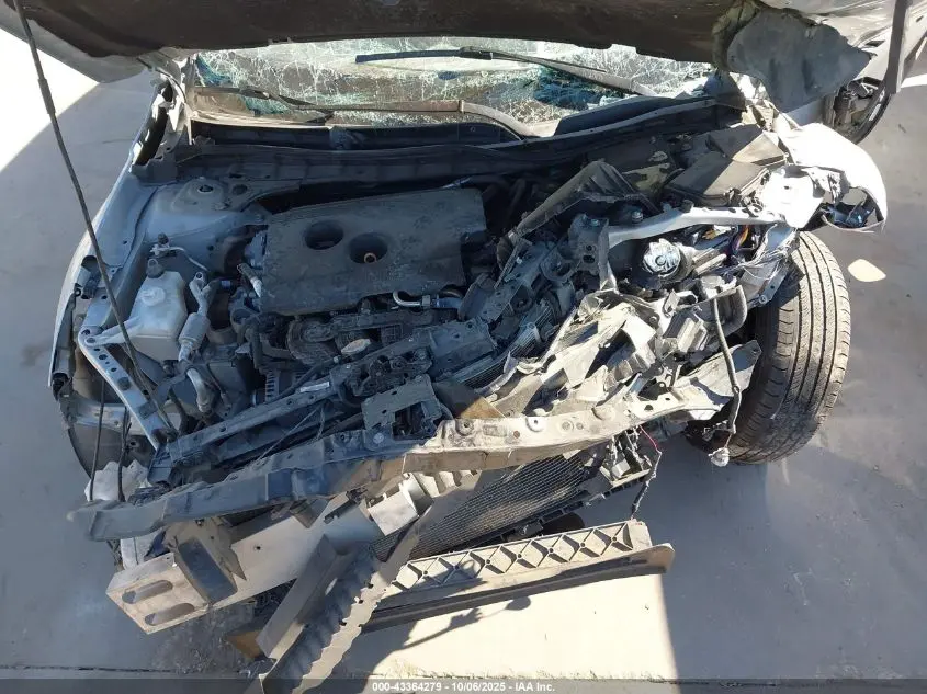 2020 NISSAN ALTIMA S FWD