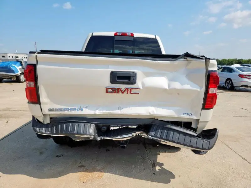 2015 GMC SIERRA C1500 SLT  