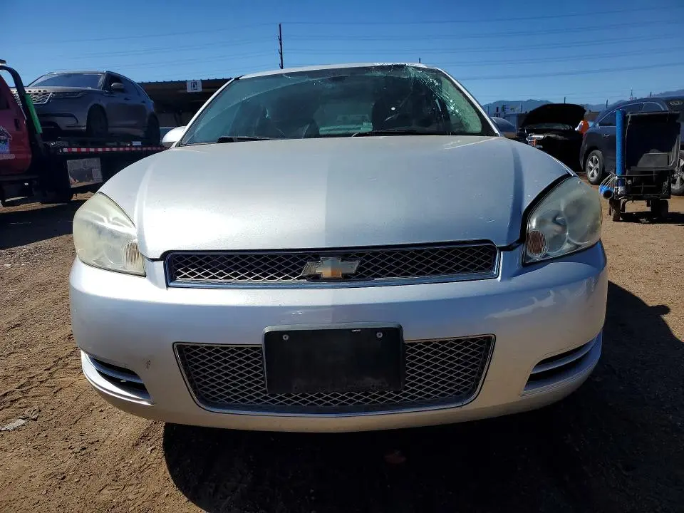 2012 CHEVROLET IMPALA LT  