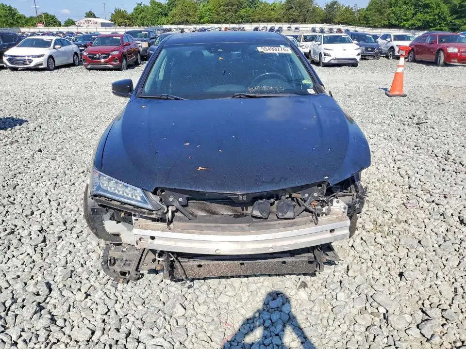 2016 ACURA TLX TECH  