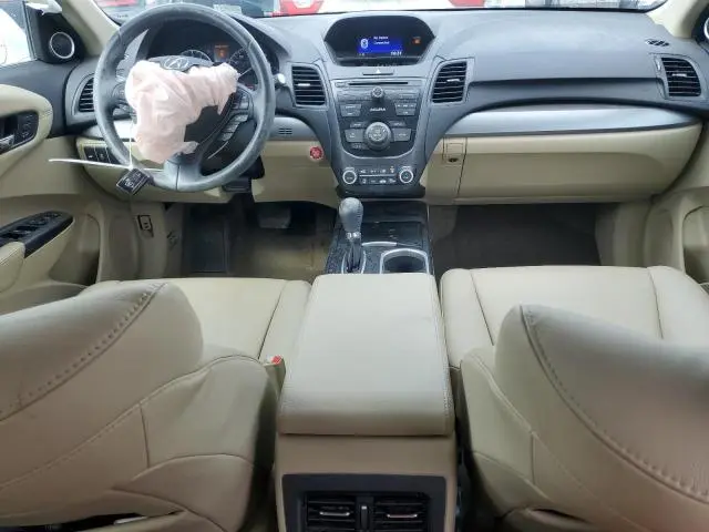 2017 ACURA RDX 