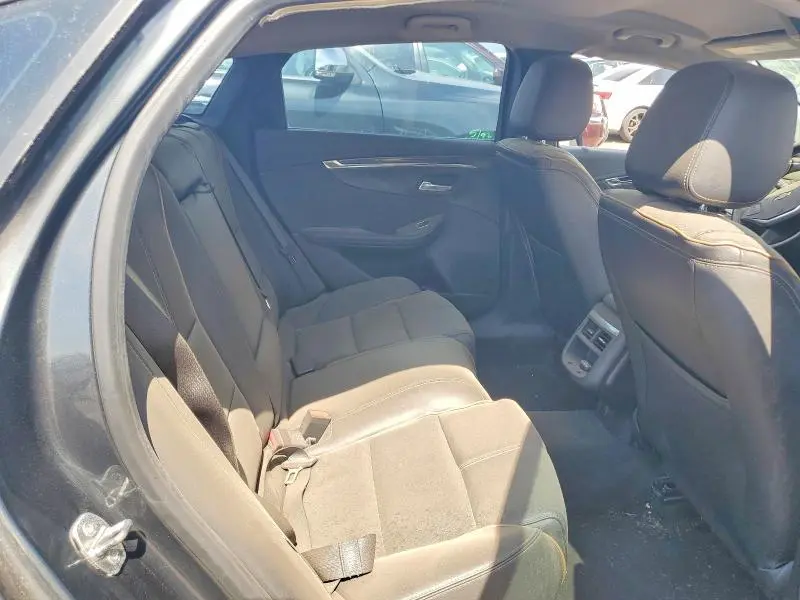 2015 CHEVROLET IMPALA LTZ  
