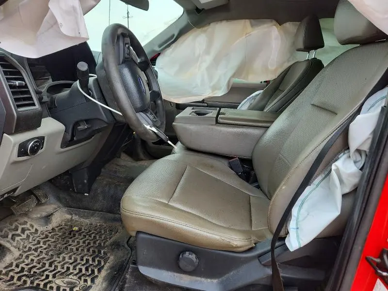 2022 FORD F350 SUPER DUTY  