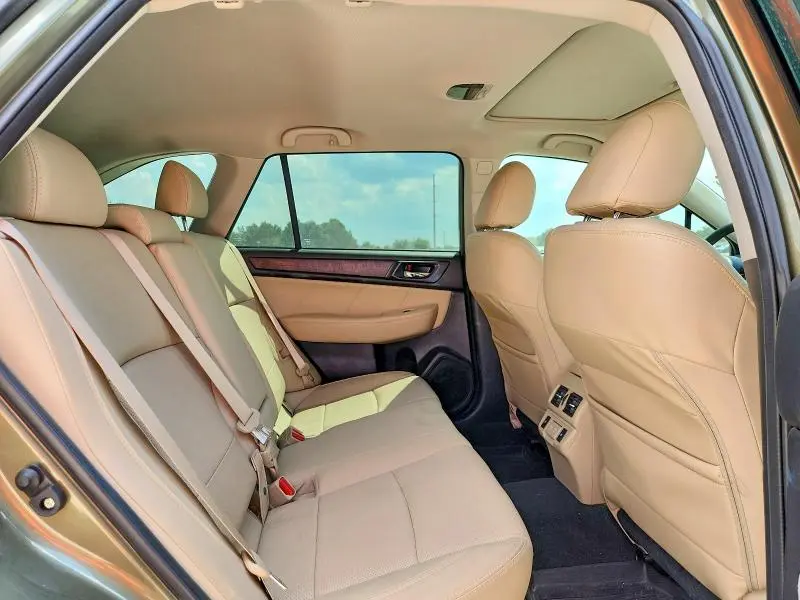 2019 SUBARU OUTBACK 2.5I LIMITED  