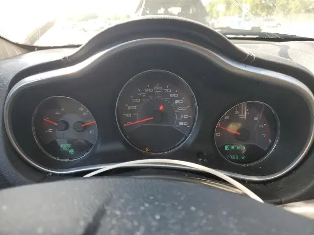 2011 DODGE AVENGER MAINSTREET  