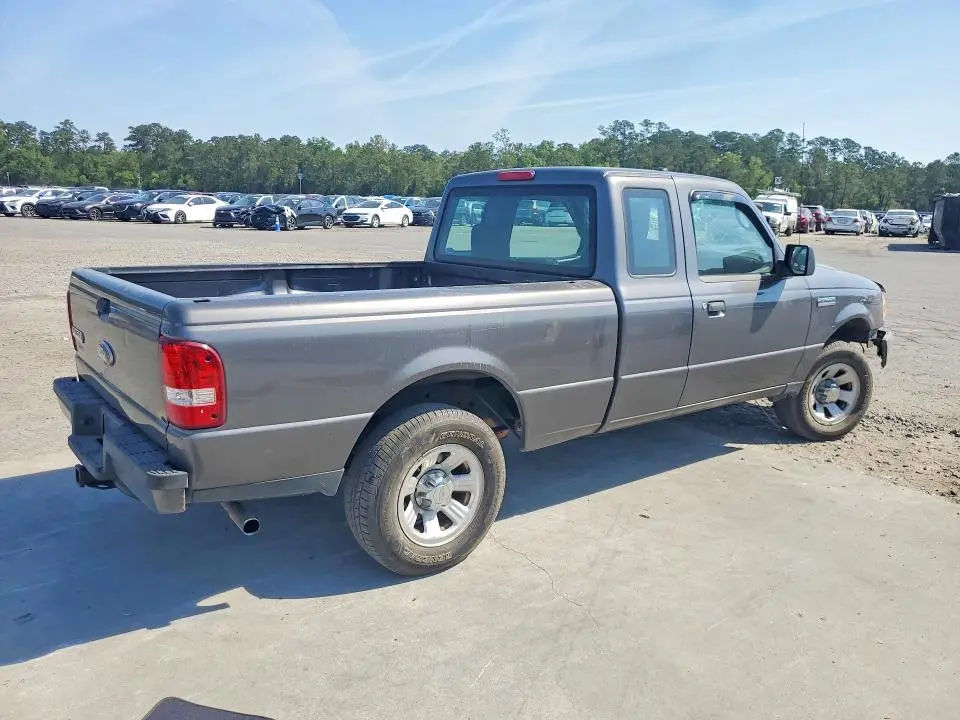 2011 FORD RANGER SUPER CAB  