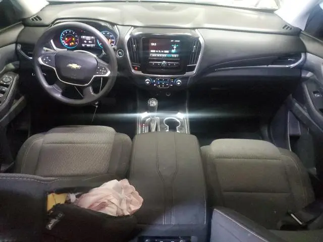 2018 CHEVROLET TRAVERSE LS  