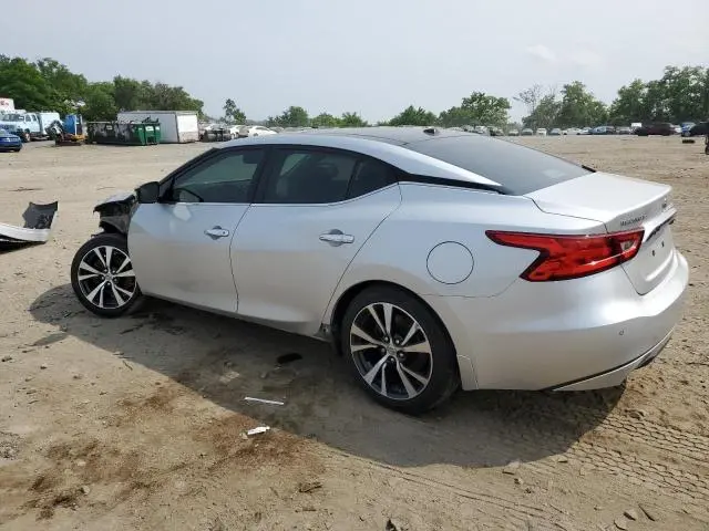 2016 NISSAN MAXIMA 3.5S  