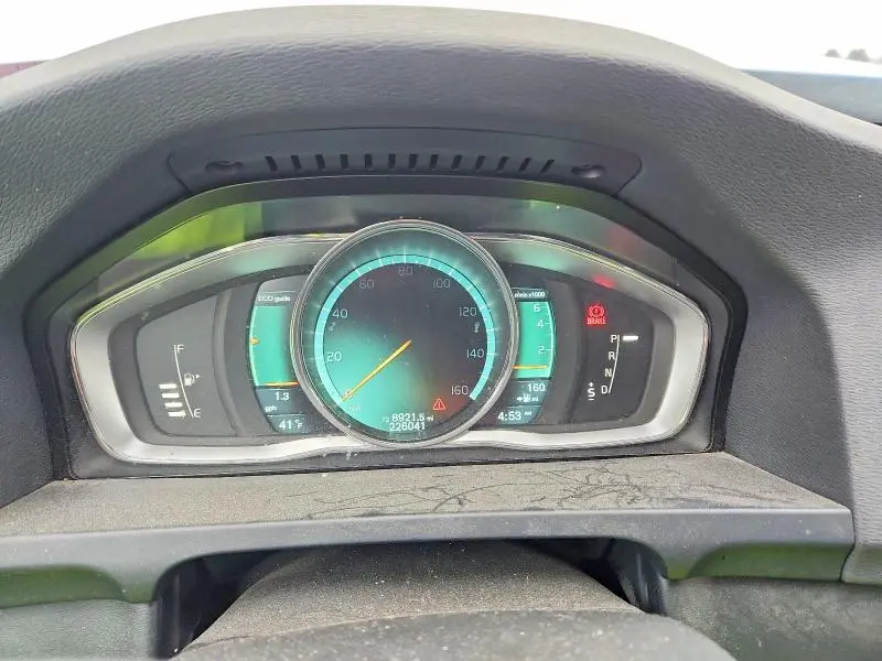 2014 VOLVO S60 T5  