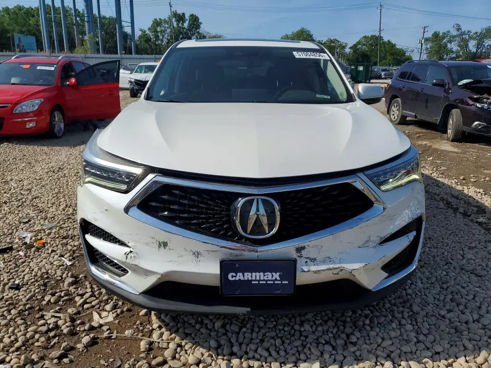 2021 ACURA RDX   