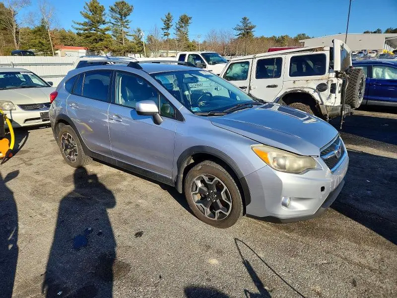2013 SUBARU XV CROSSTREK 2.0 LIMITED  
