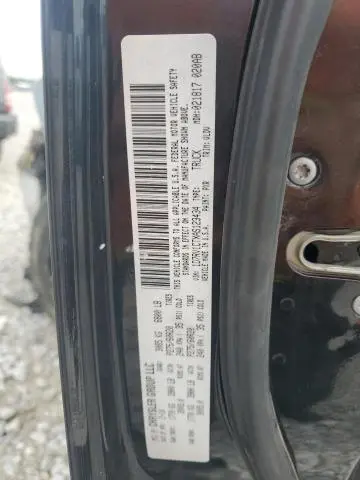 2016 RAM 1500 SLT  