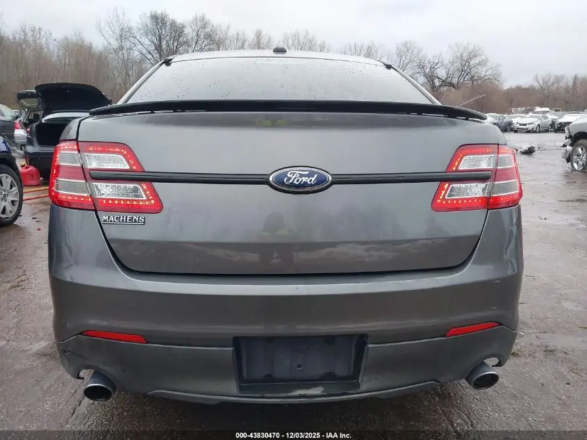 2014 FORD TAURUS SEL
