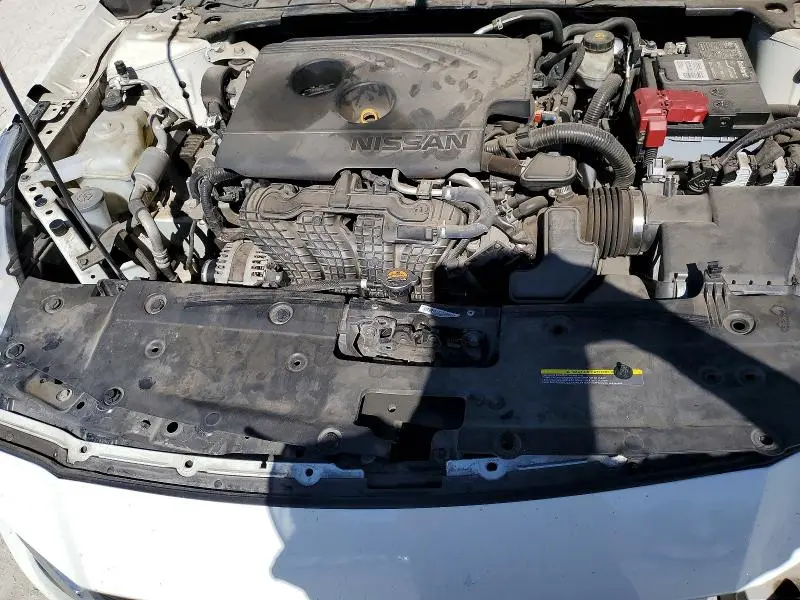 2019 NISSAN ALTIMA S  