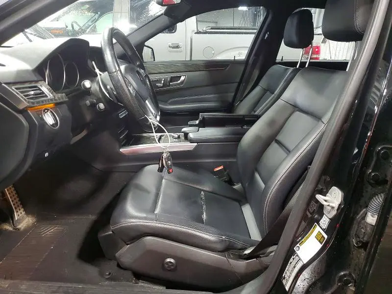 2016 MERCEDES-BENZ E 350 4MATIC  