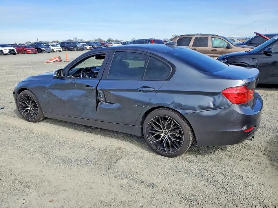 2013 BMW 328 I SULEV  