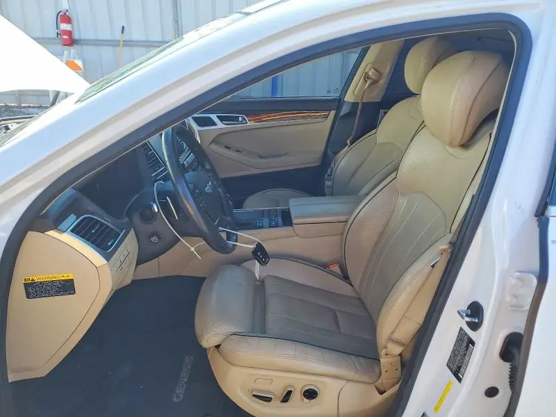 2015 HYUNDAI GENESIS 3.8L  