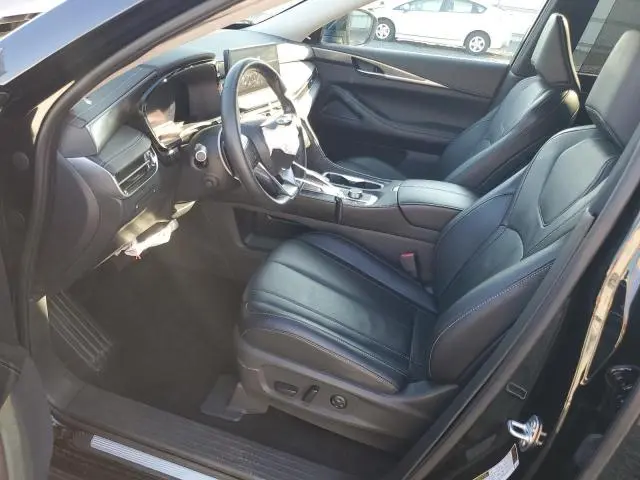 2024 INFINITI QX60 LUXE