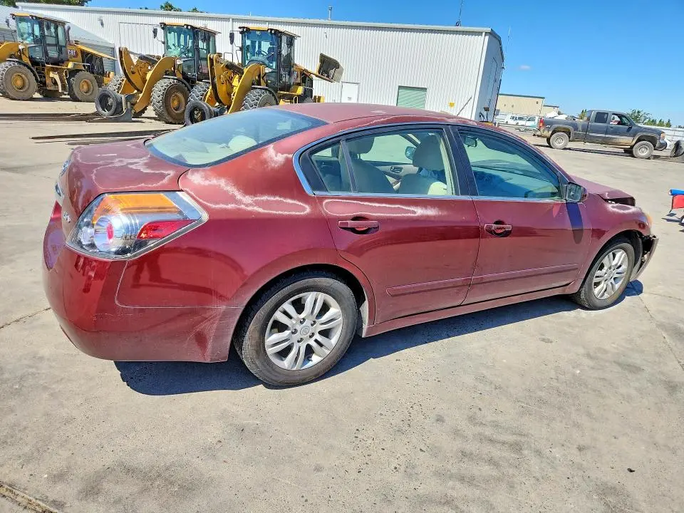 2010 NISSAN ALTIMA 2.5  