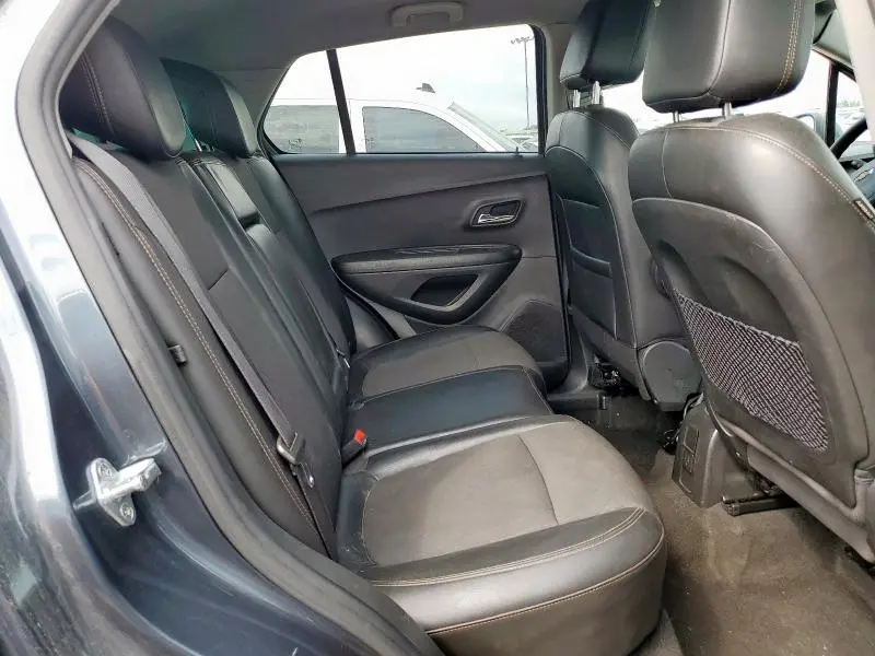 2021 CHEVROLET TRAX 1LT  