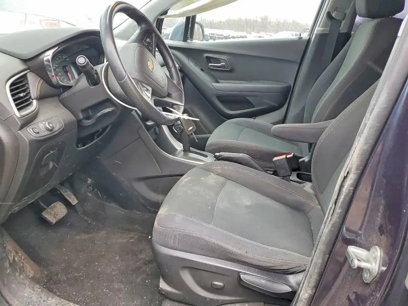 2018 CHEVROLET TRAX LS  